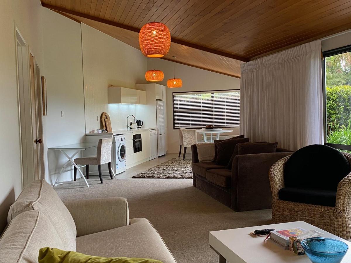 Beluga - Self Contained Accomodation Kerikeri Kültér fotó