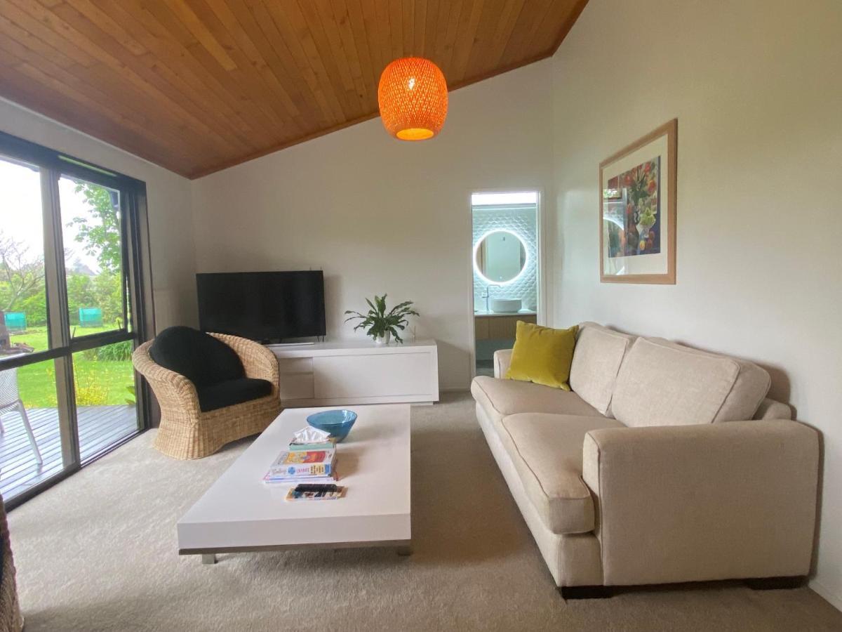 Beluga - Self Contained Accomodation Kerikeri Kültér fotó