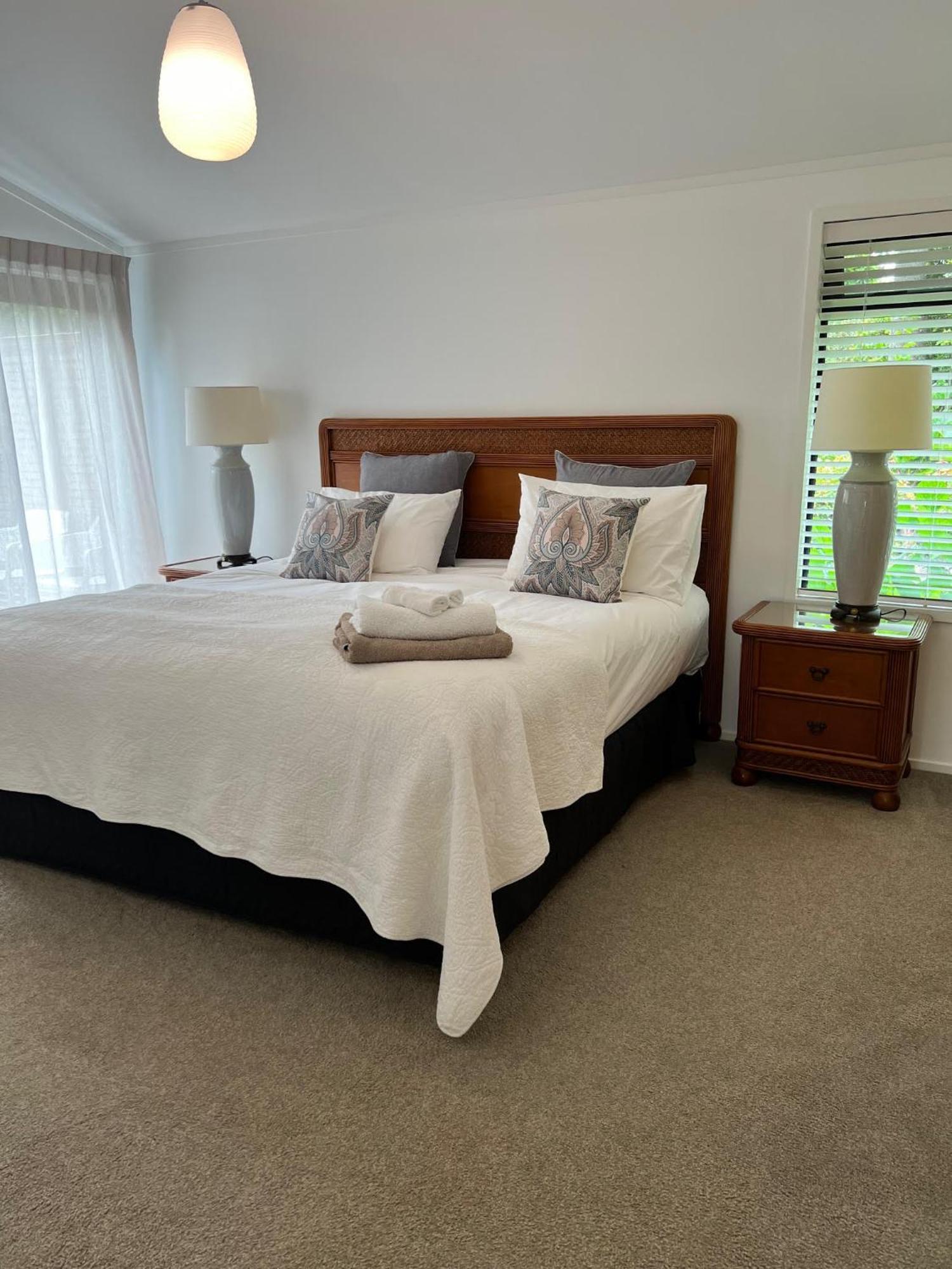 Beluga - Self Contained Accomodation Kerikeri Kültér fotó